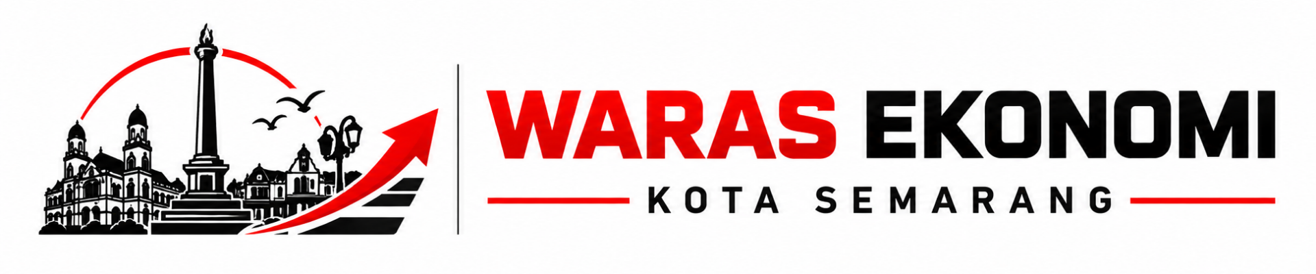 Logo Waras Ekonomi Kota Semarang